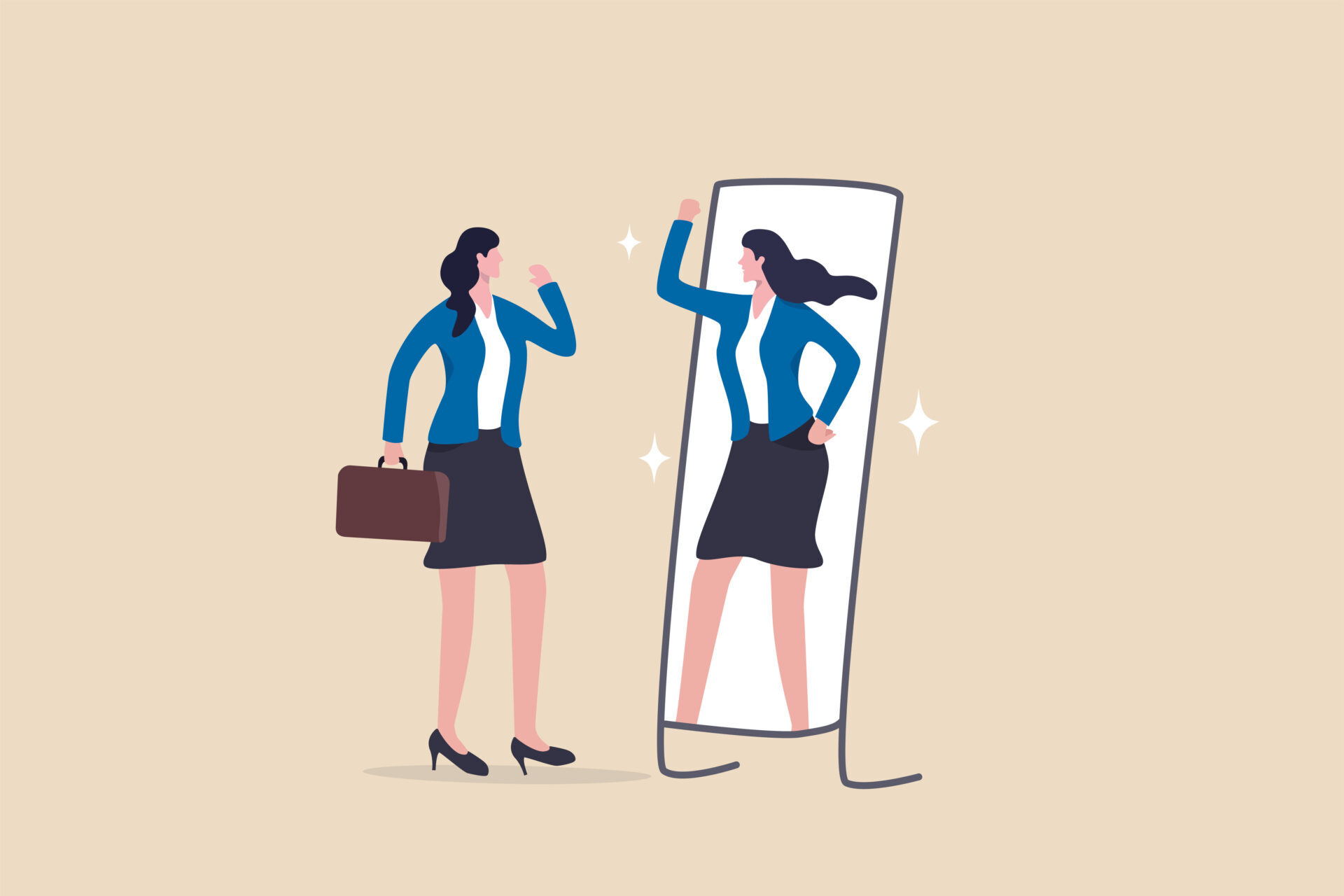 Riding the waves of influencing without authority 2/3 – voice power and self-confidence: standing tall inside and out