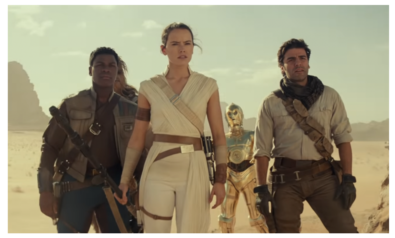 🚀  Star Wars and the Neuroscience of Motivation and Goal Setting 🧠