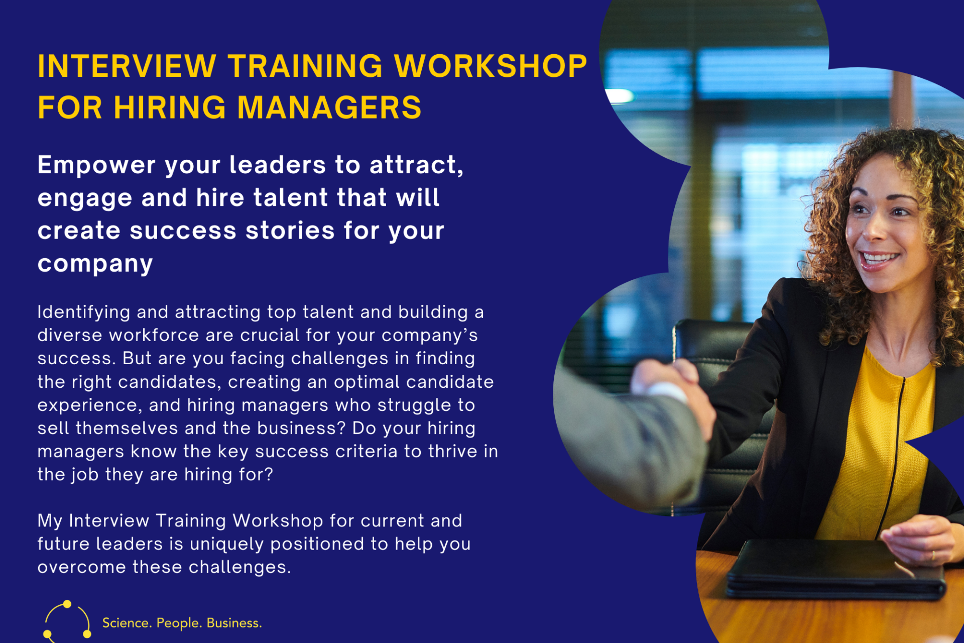 Interview Training Workshop
